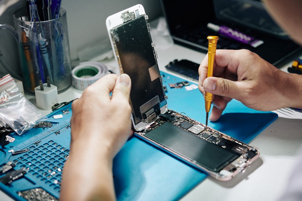 Smartphone Repair
Toronto North York